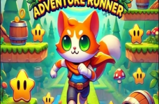 img Infinity Cat Adventure Runner