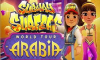 Subway Surfers Arabia CITY Online