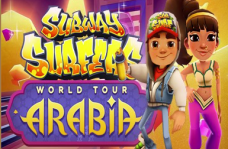 img Subway Surfers Arabia CITY Online