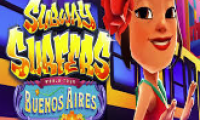 Subway Surfers Buenos Aires Online Game