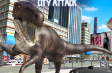 img Dino Simulator City Attack