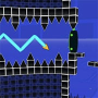 img Geometry Dash but 3D!