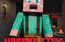 img Horror City Minecraft Survive