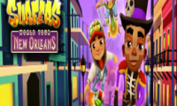 Subway Surfers Orleans 2023