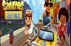 img Subway Surfers New York Game