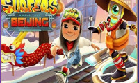 Subway Surfer Beijing