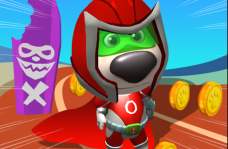 img Super Dog Hero Dash