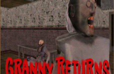 img Granny Returns Haunted House