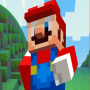 img Super Mario MineCraft Runner