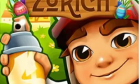 Subway Surfers Zurich 2023